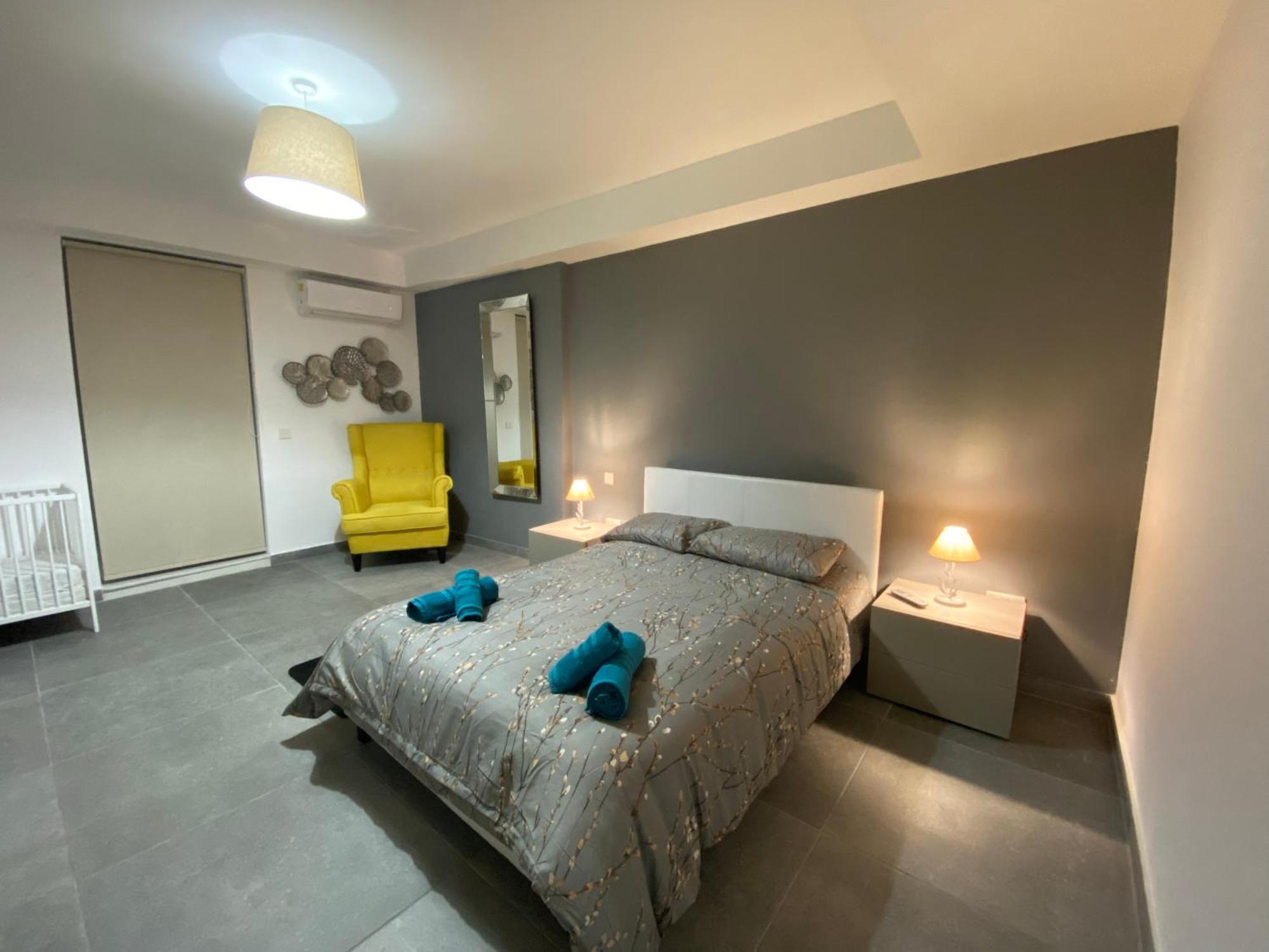Sliema Seaview & Seafront- Apt 9, 49 Tigne Point Mansions מראה חיצוני תמונה