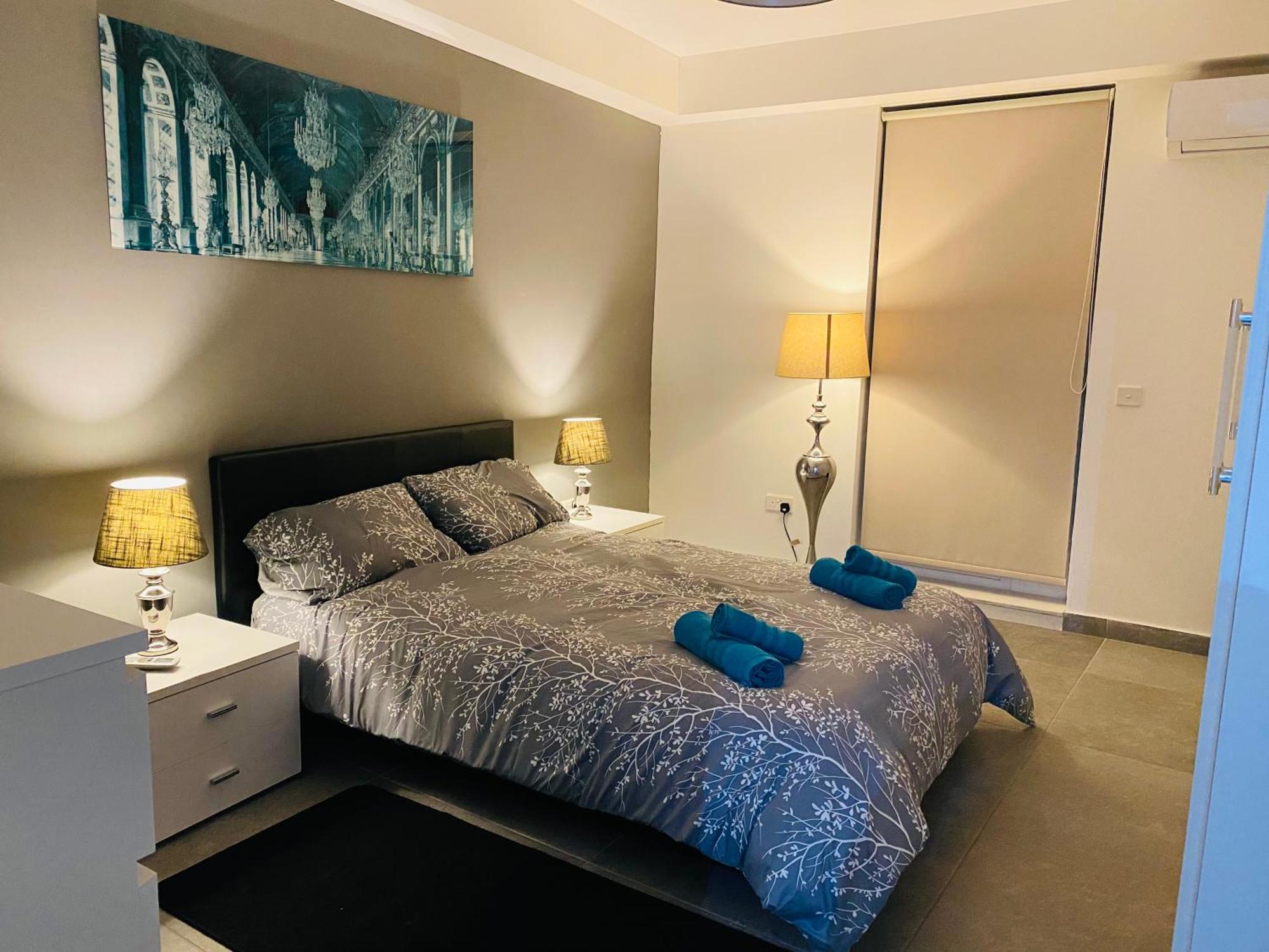 Sliema Seaview & Seafront- Apt 9, 49 Tigne Point Mansions מראה חיצוני תמונה